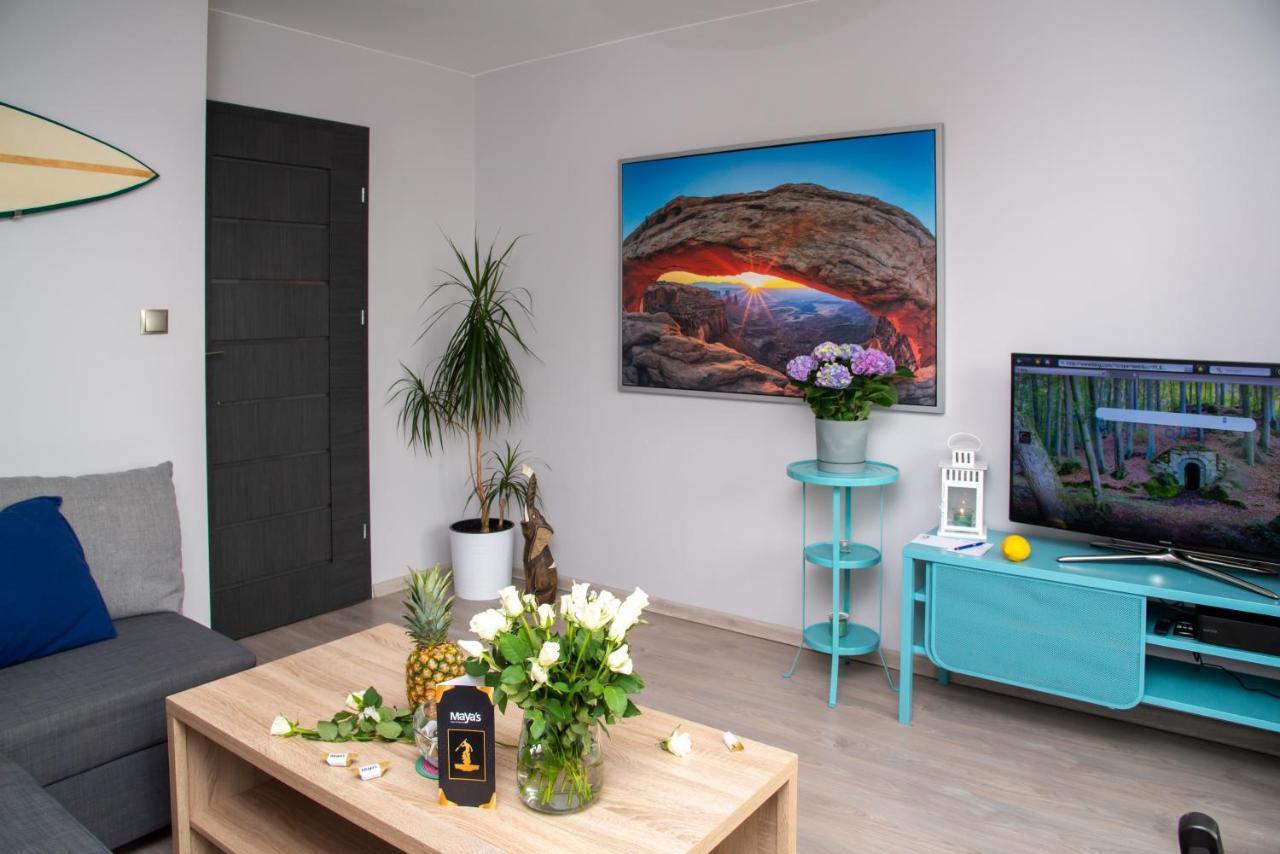 A Flat In Sopot - M121 Lejlighed Eksteriør billede