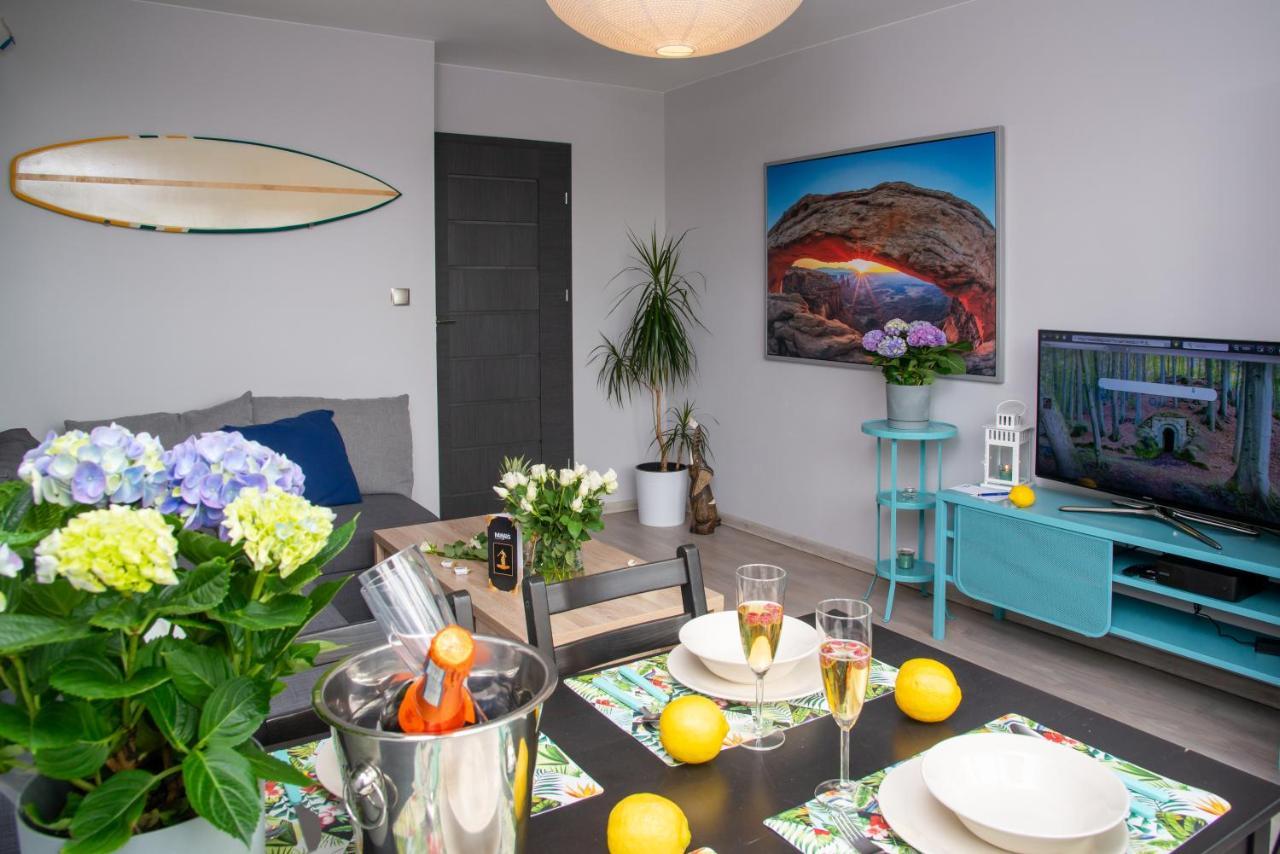 A Flat In Sopot - M121 Lejlighed Eksteriør billede