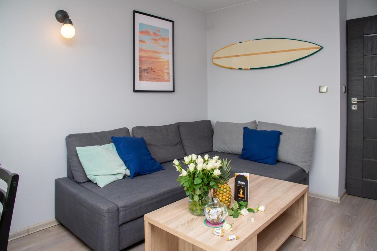 A Flat In Sopot - M121 Lejlighed Eksteriør billede