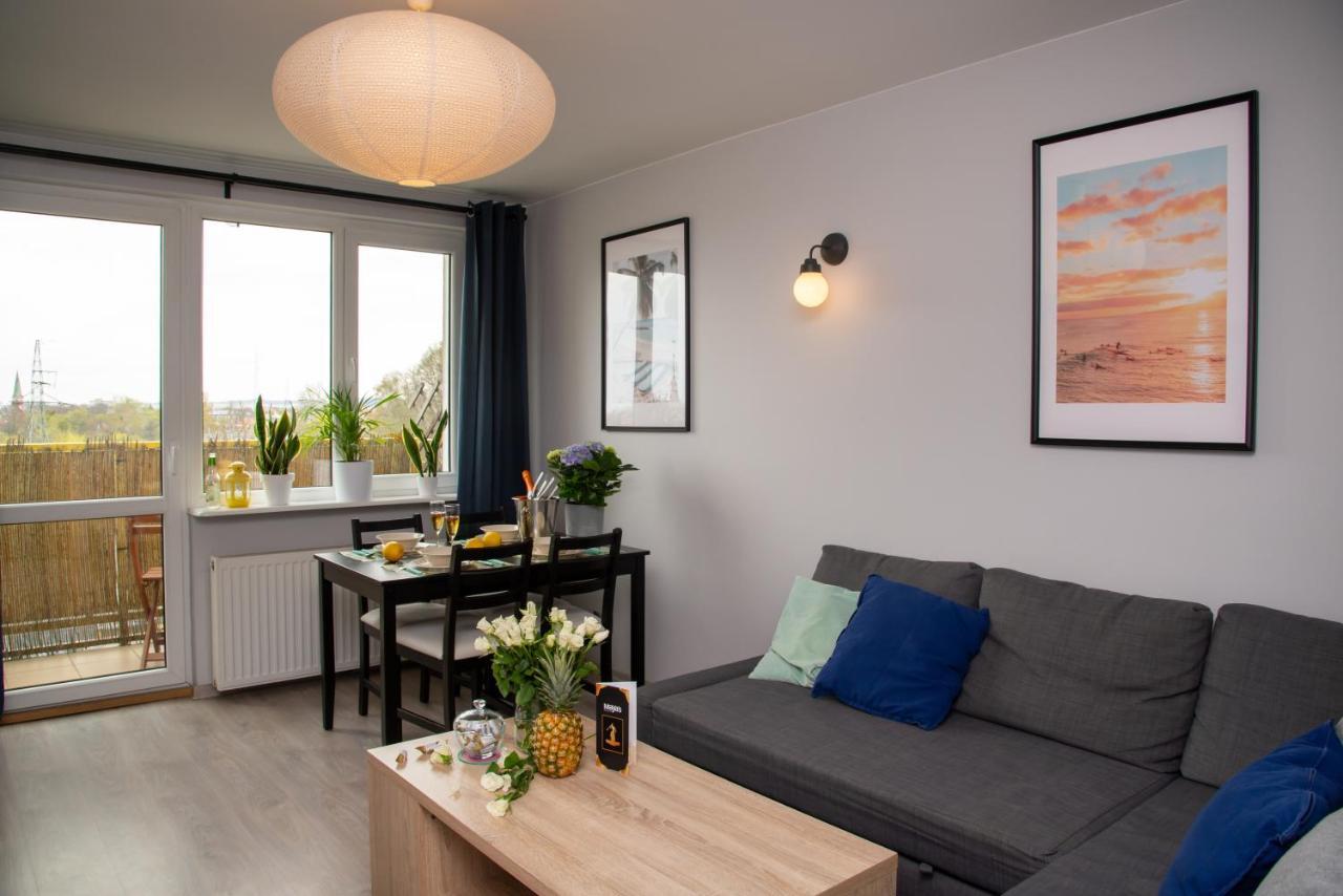 A Flat In Sopot - M121 Lejlighed Eksteriør billede