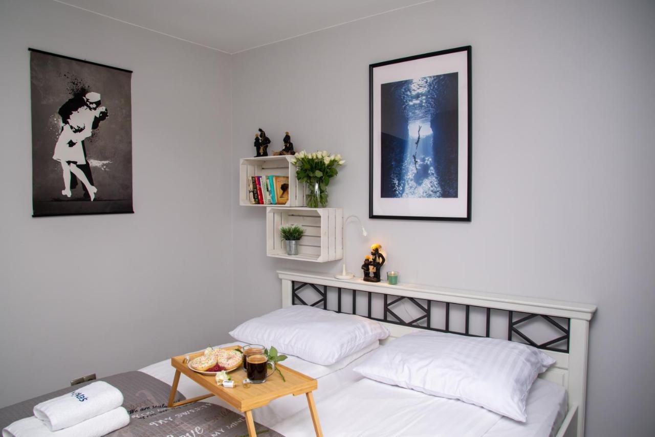 A Flat In Sopot - M121 Lejlighed Eksteriør billede