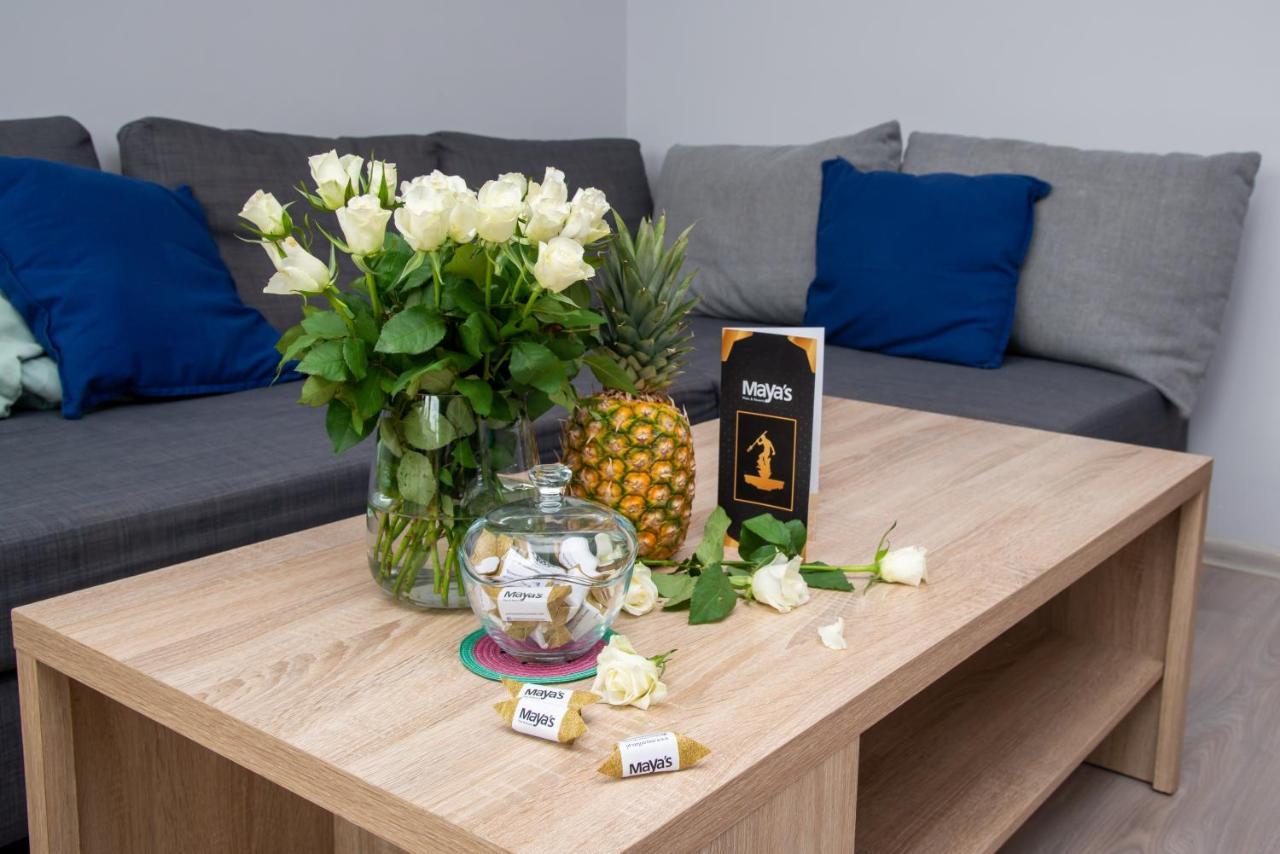 A Flat In Sopot - M121 Lejlighed Eksteriør billede