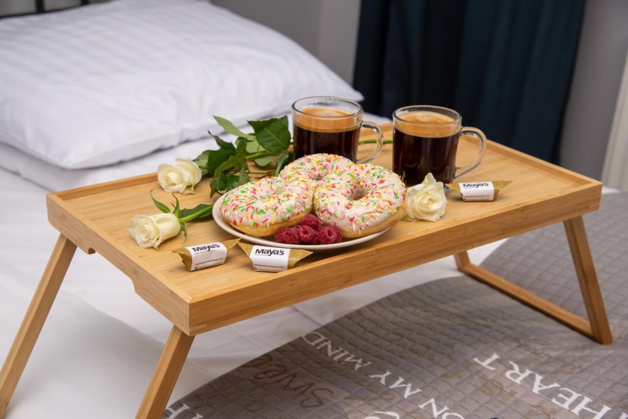 A Flat In Sopot - M121 Lejlighed Eksteriør billede
